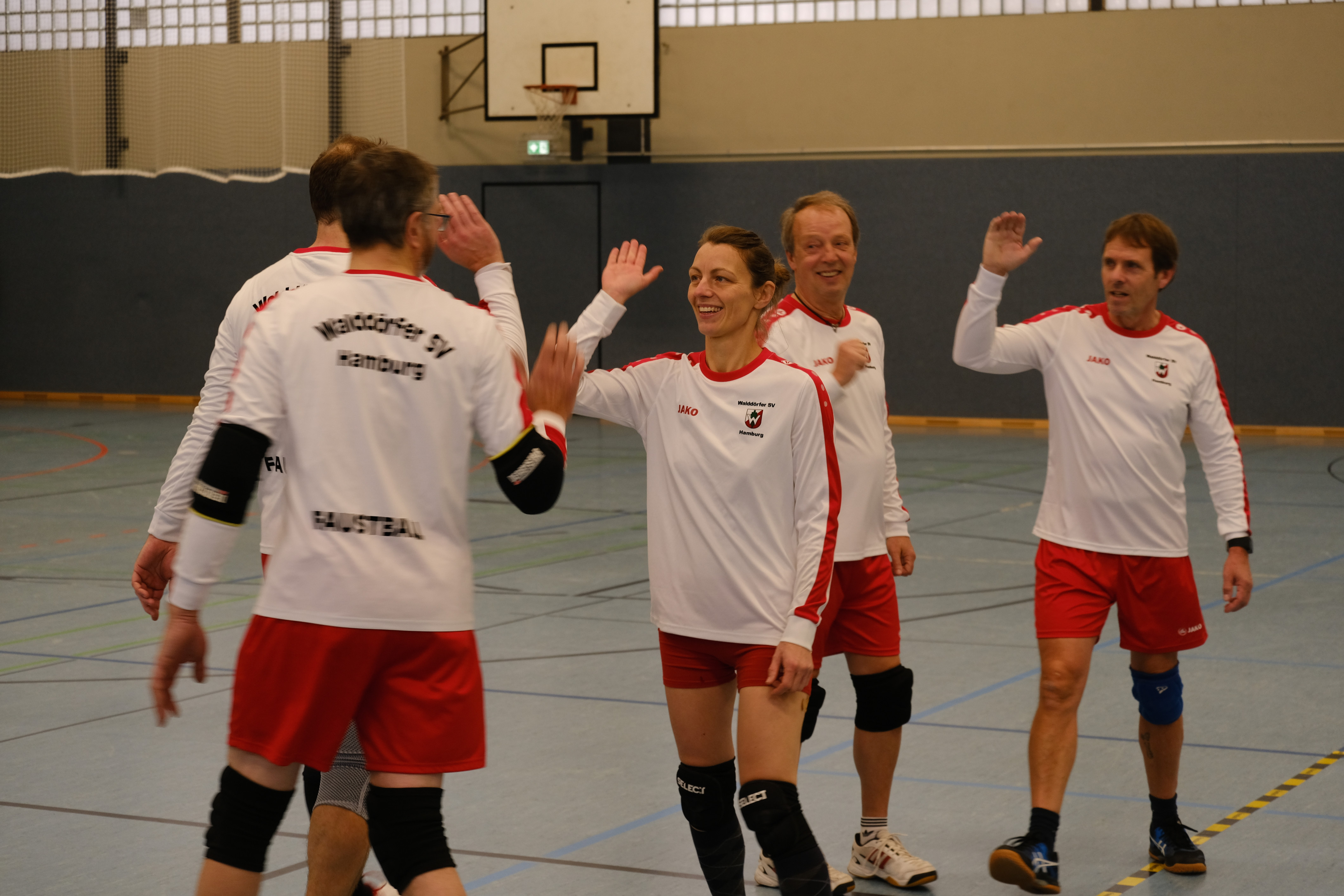 Dfbl Bericht Zum Faustball Im Waldd Rfer Sv Faustball Waldd Rfer Sv