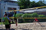Beachssport im Walddörfer SV