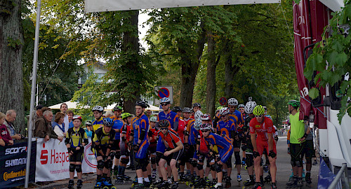 3. Walddörfer Inline-Runde