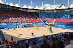 Beachvolleyball-WM 2019