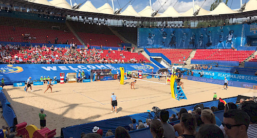 Beachvolleyball-WM 2019