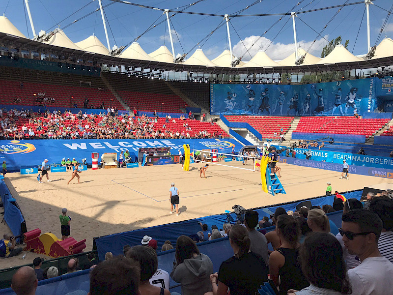 Beachvolleyball-WM 2019