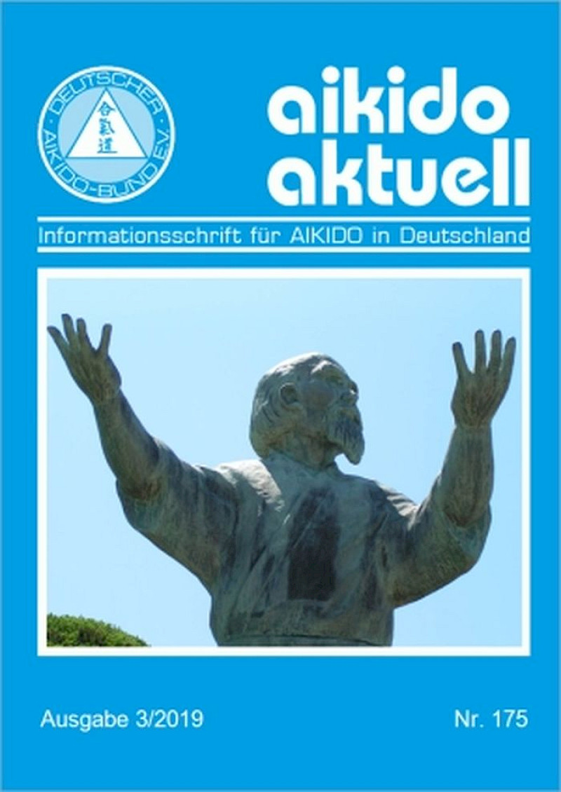 Aikido Aktuell 3/2019 - Jetzt Online!