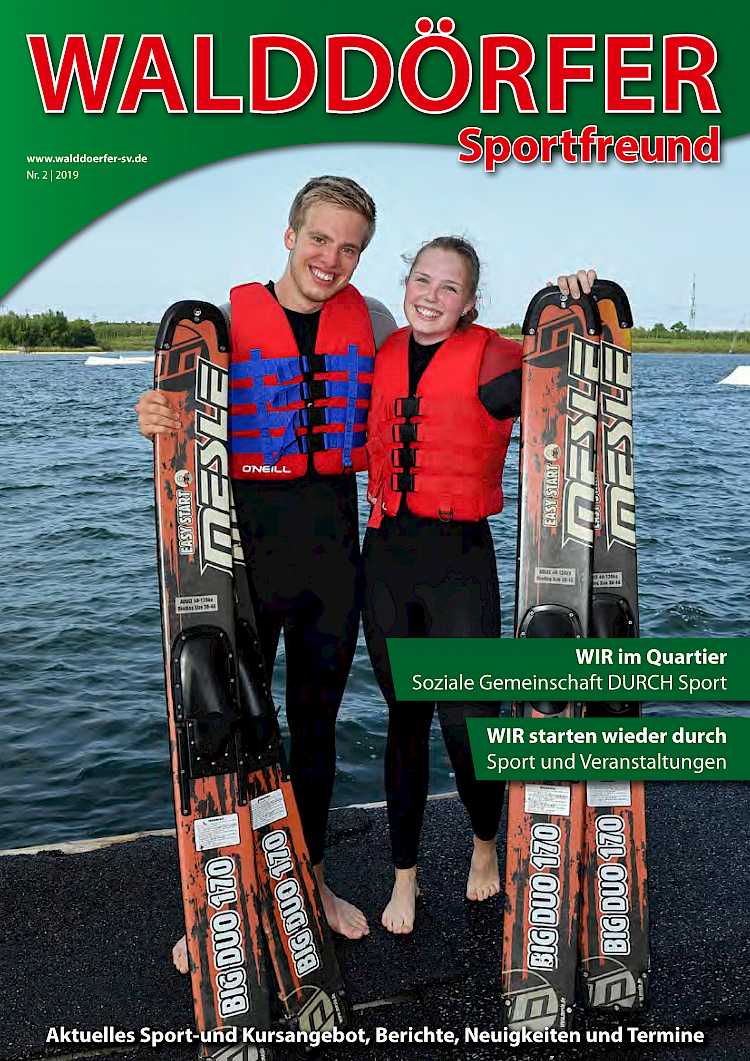 Walddörfer Sportfreund 2.2019