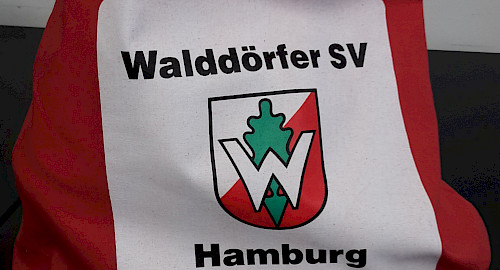 Sportbeutel Walddörfer SV