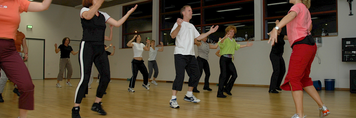 Aerobic und Workput im Walddörfer Sportverein