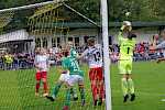 DFB Pokal Frauen - Walddörfer SV gegen SV Werder Bremen