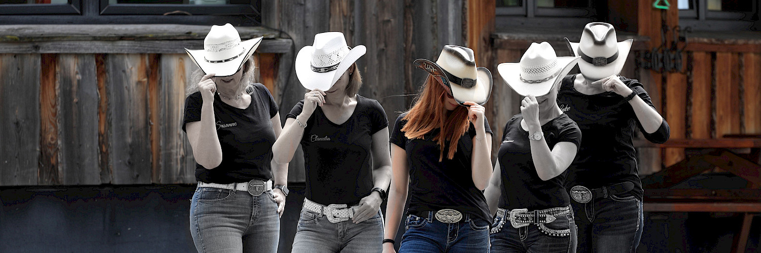 Line Dance im Walddörfer Sportverein