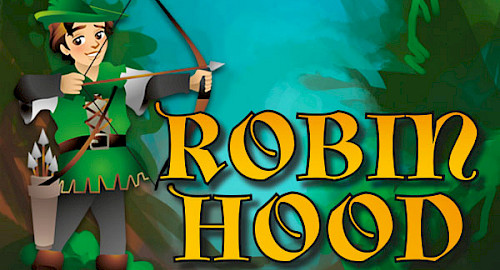 Weihnachtsmärchen Robin Hood im Walddörfer SV