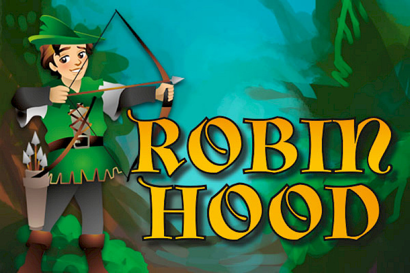 Weihnachtsmärchen Robin Hood im Walddörfer SV