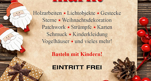 Weihnachtsmarkt im Walddörfer SV