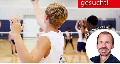 Volleyball U13 im Walddörfer SV