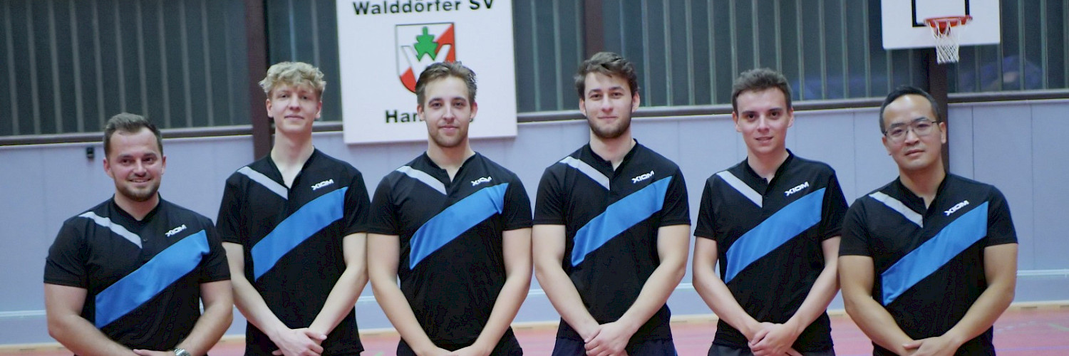 Tischtennis im Walddörfer Sportverein