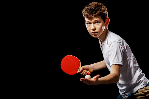 Tischtennis- Camp für Kinder Anfänger vom 10.-12.3.2020