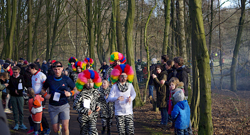 36.Volksdorfer Silvesterlauf