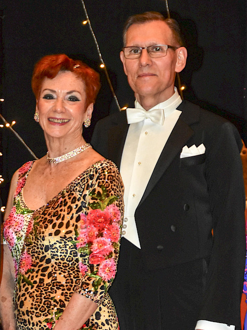 Henny und Werner Becker