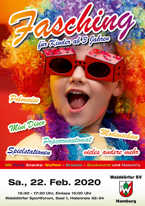 Kinderfasching