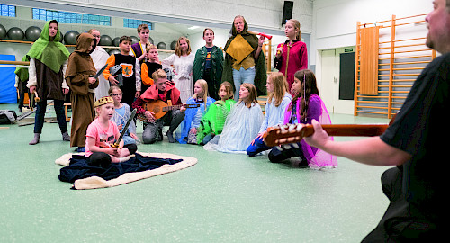 Jugendtheater im Walddörfer SV