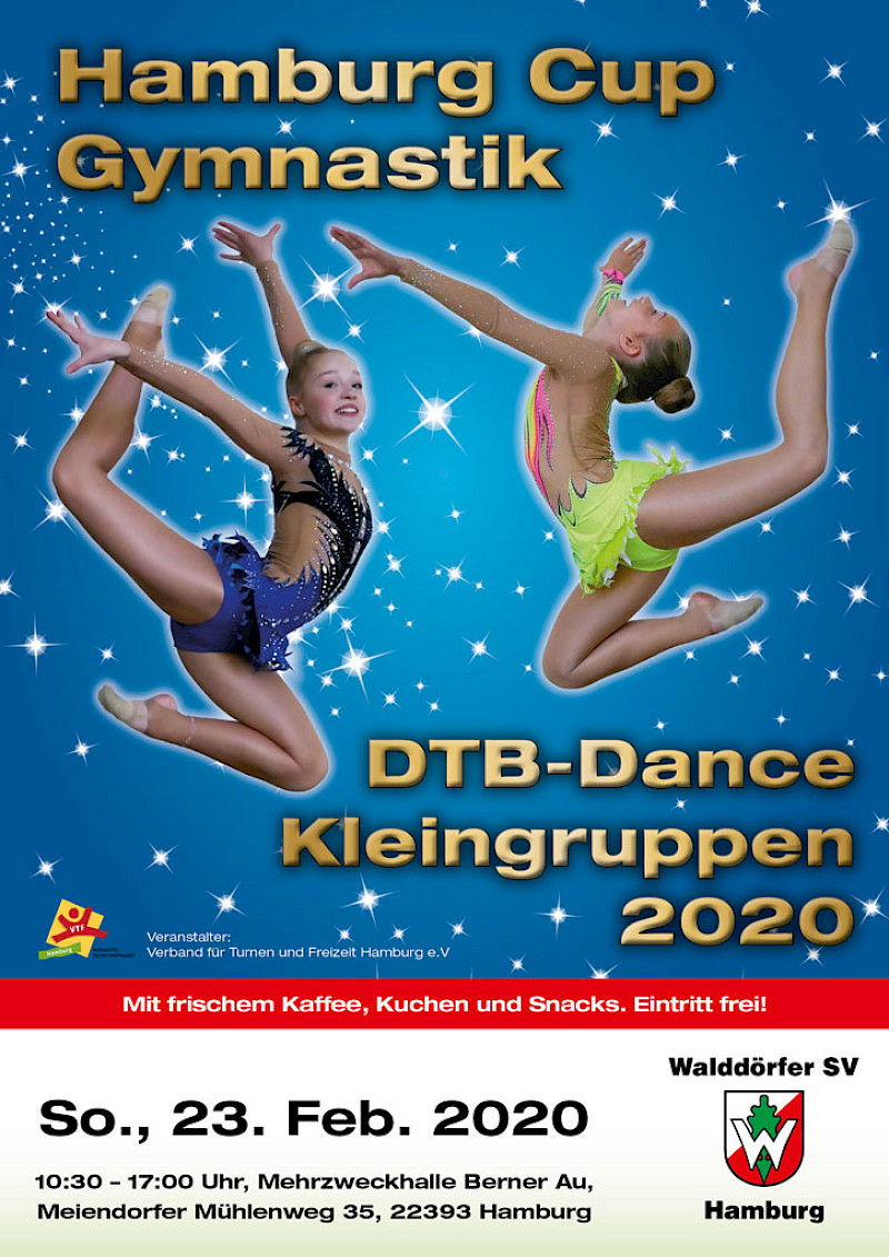 Hamburg Cup Gymnastik 2020