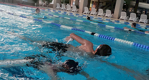 Allgemeine Informationen für Schwimmer im Walddörfer SV