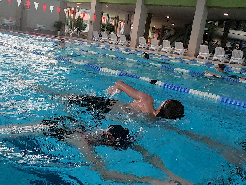 Allgemeine Informationen für Schwimmer im Walddörfer SV