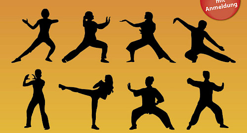 Welttag Taiji und Qi Gong im Walddörfer SV