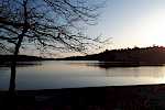 Abends am Großensee