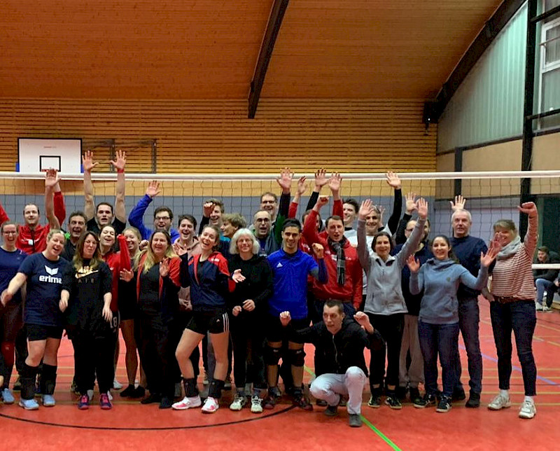 Walddörfer SV Volleyball-Abteilung