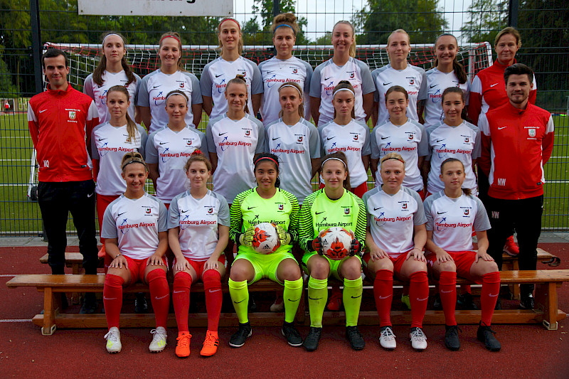 Walddörfer SV - 1. Frauen