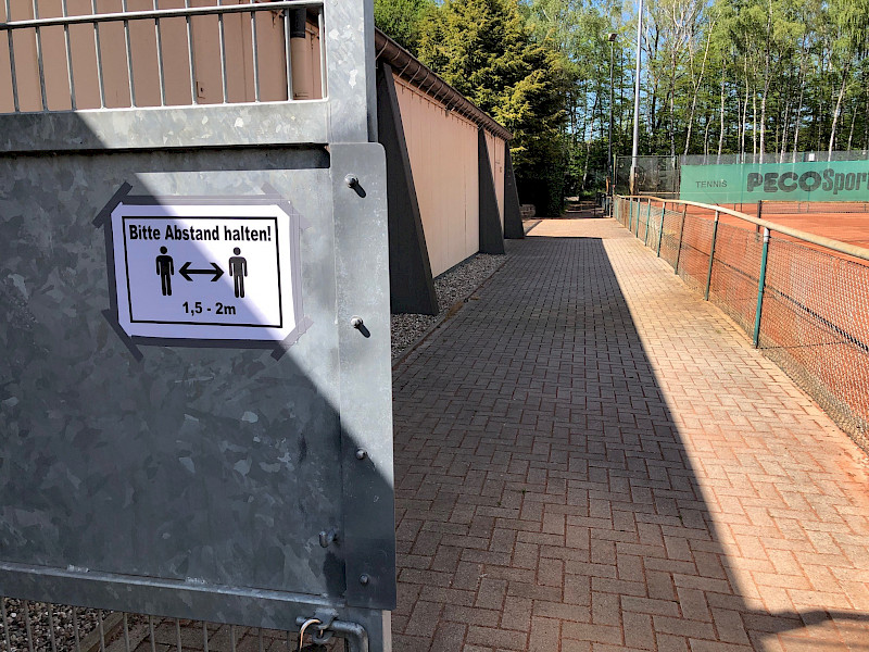 Tennis im Walddörfer SV