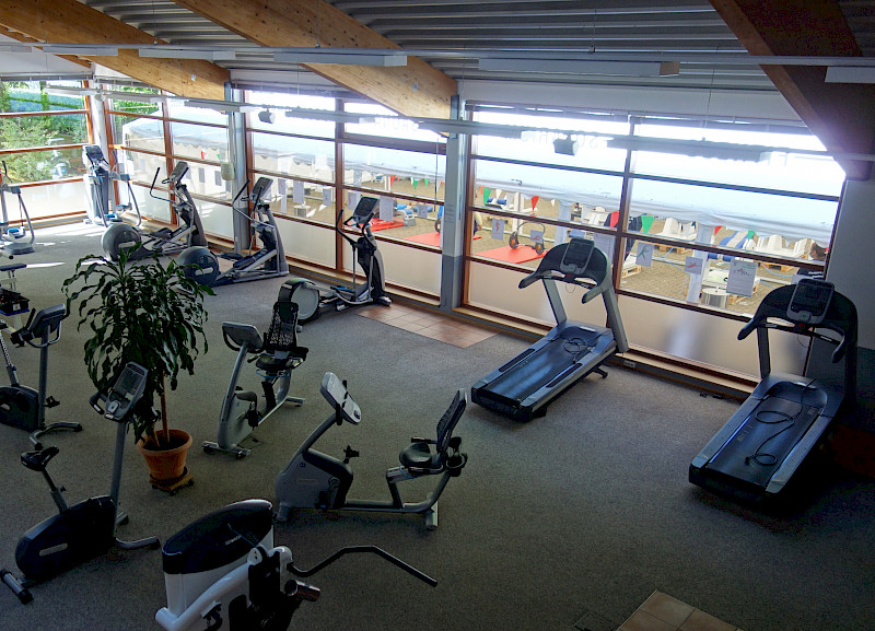Gesundheits- und Fitness-Studio Walddörfer SV