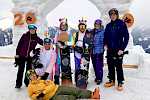 Familien-Skireise Bad Gastein 2020