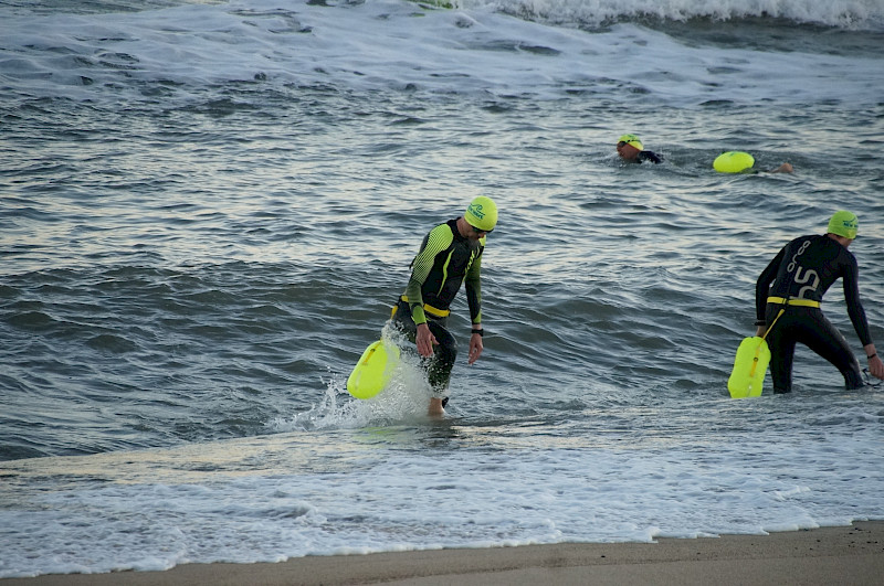 Thor Beach Triathlon DK