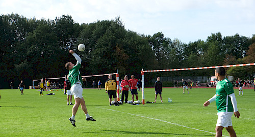 Weltmeister Steve Schmutzler im letzten Jahr an gleicher Stelle