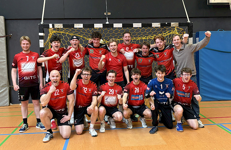 Walddörfer SV Handball 2. Herren