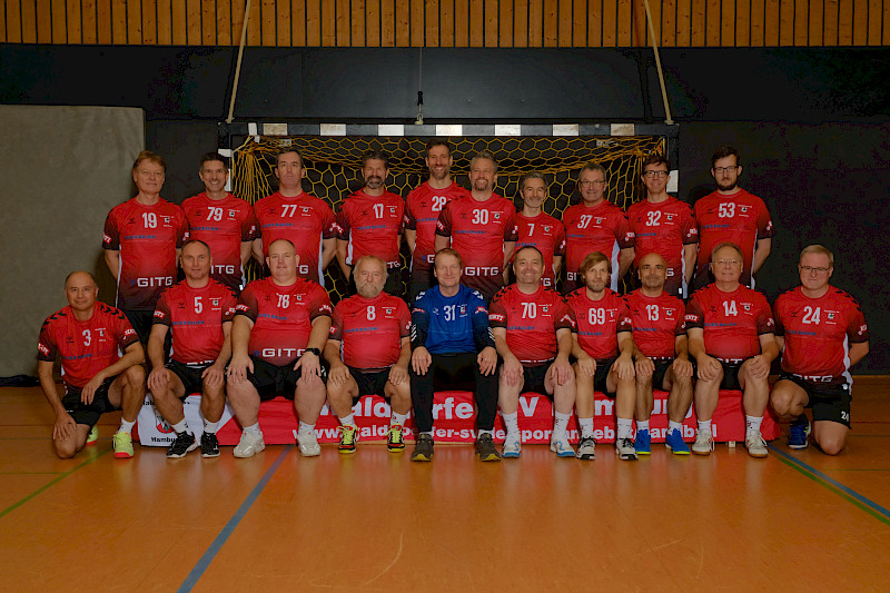 Walddörfer SV Handball 1. Senioren