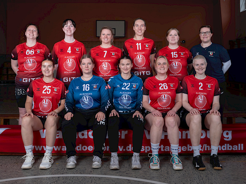 Walddörfer SV Handball 1. Damen