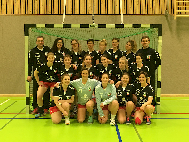 1.Damen Handball