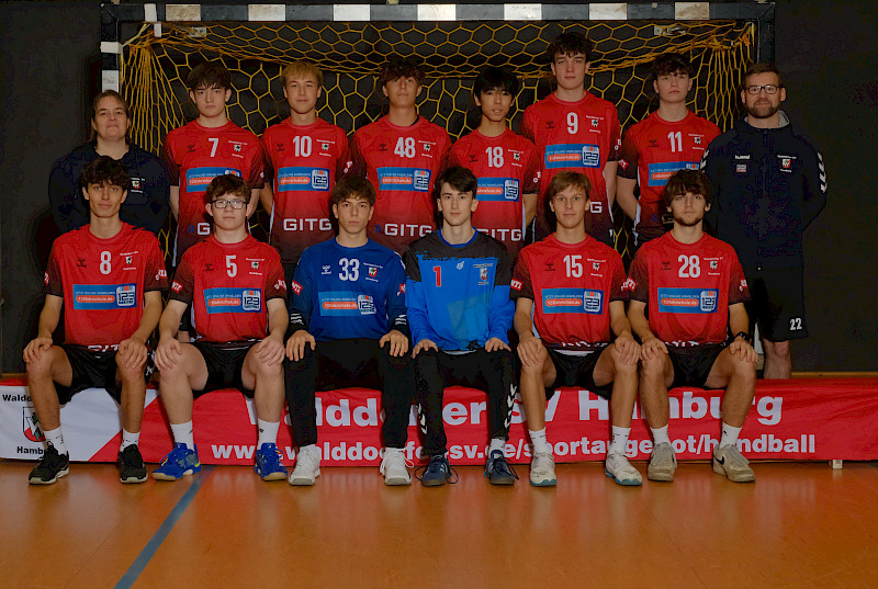 Walddörfer SV Handball 1. A-Jugend