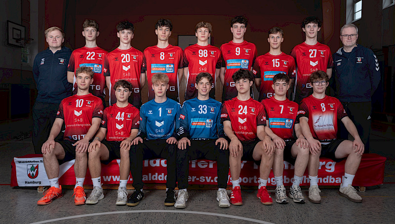 Walddörfer SV Handball 1. A-Jugend