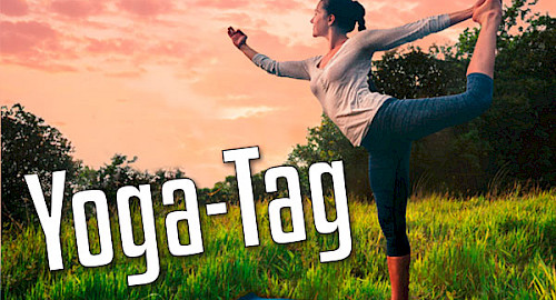 Yoga-Tag im Walddörfer SV