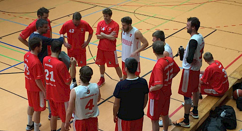 Die 2. Herren gewinnen ihr erstes Heimspiel gegen SV St. Georg (17.10.)