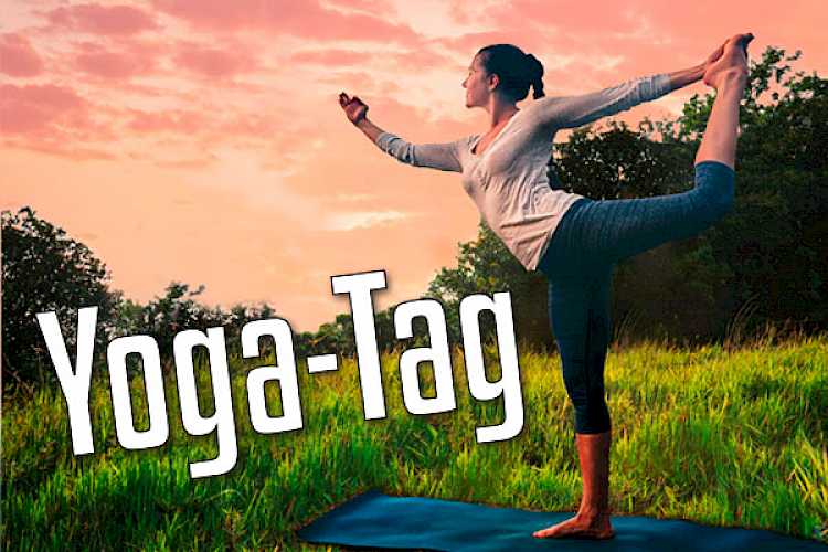 Yoga-Tag