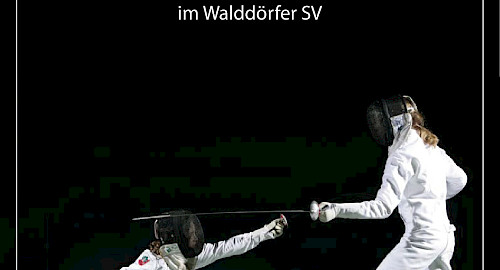 Festschrift zum Fecht-Jubiläum