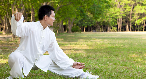 Tai Chi im Walddörfer SV