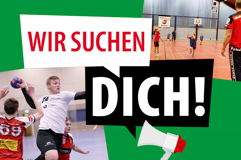 Der Walddörfer SV sucht Handball-Trainer (m/w/d)!