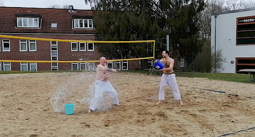 Kangeiko 2021