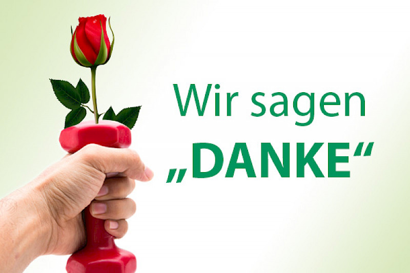 Walddörfer SV Dank für die Treue
