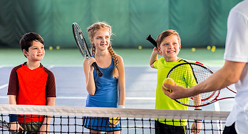 Tennis im Walddörfer SV