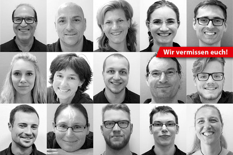 Walddörfer SV Studiotrainer